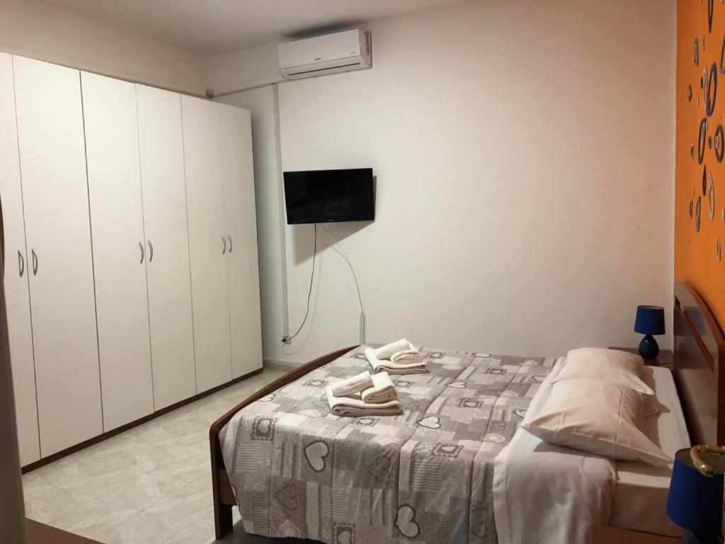 Rosy House Apartment กาเอตา ภายนอก รูปภาพ