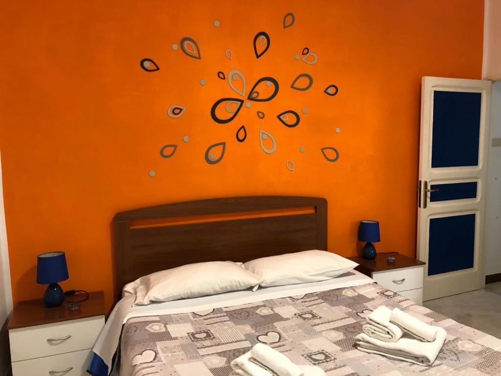 Rosy House Apartment กาเอตา ภายนอก รูปภาพ